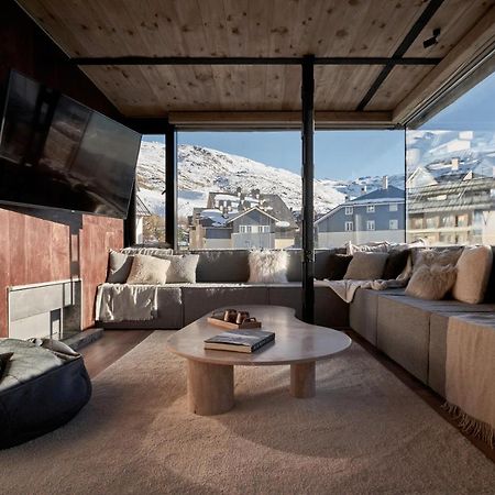 Ferienwohnung Aticonevado - Apartamento De Lujo Con Vistas Panoramicas 360 Sierra Nevada Exterior foto