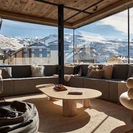 Ferienwohnung Aticonevado - Apartamento De Lujo Con Vistas Panoramicas 360 Sierra Nevada Exterior foto