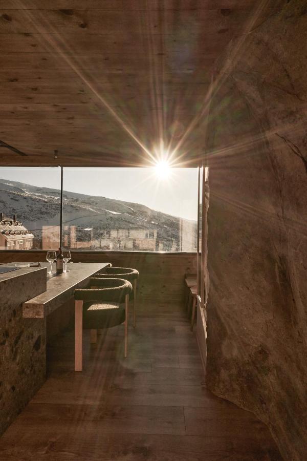 Ferienwohnung Aticonevado - Apartamento De Lujo Con Vistas Panoramicas 360 Sierra Nevada Exterior foto