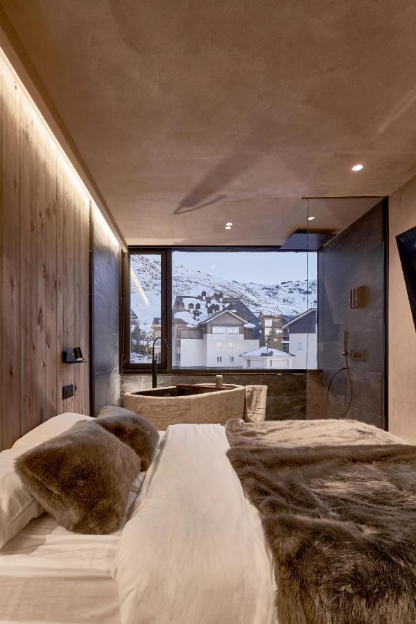 Ferienwohnung Aticonevado - Apartamento De Lujo Con Vistas Panoramicas 360 Sierra Nevada Exterior foto