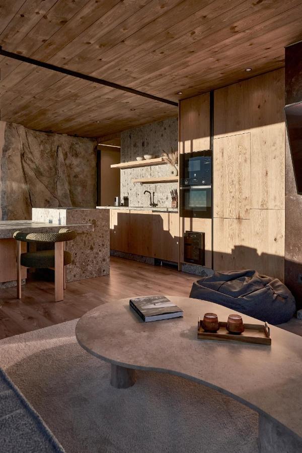 Ferienwohnung Aticonevado - Apartamento De Lujo Con Vistas Panoramicas 360 Sierra Nevada Exterior foto